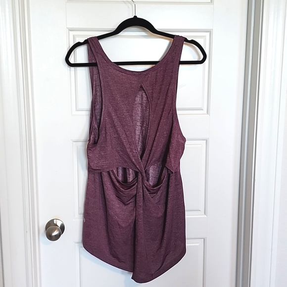 Lululemon Tank Sz 10 - Picture 3 of 5